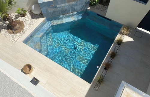 Vic-la-Gardiole Casa | Maison la volupté 2 kms from the wild beach of Les Aresquiers