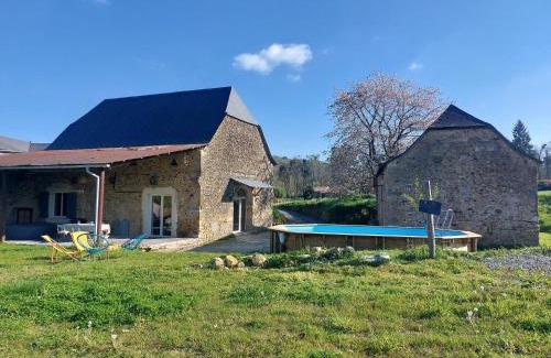 Cardesse Casa | Maison Labeye - gîte 4 étoiles calme avec jacuzzi et piscine