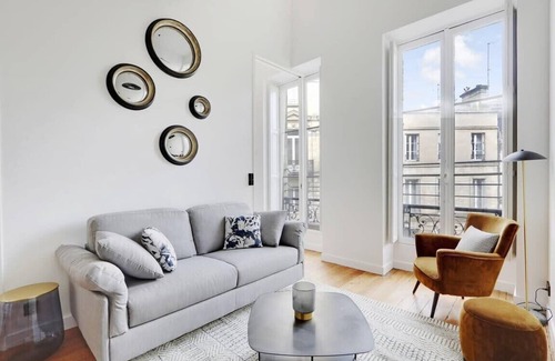 Grand Parc-Paul Doumer Apartamento | Maison Labruyère - Suite Aviau