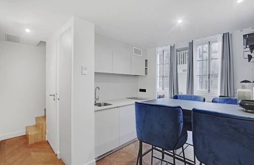 Grand Parc-Paul Doumer Apartamento | Maison Labruyère - Familiale Aviau