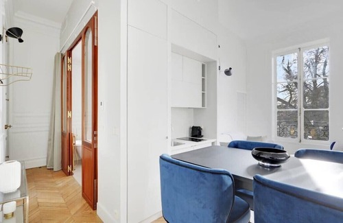 Grand Parc-Paul Doumer Apartamento | Maison Labruyère - Royal Garden Suite
