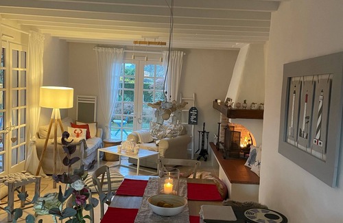 Saint-Julien-en-Born Casa | Maison "Landaise", completely renovated a 4 kilometres, de Contis