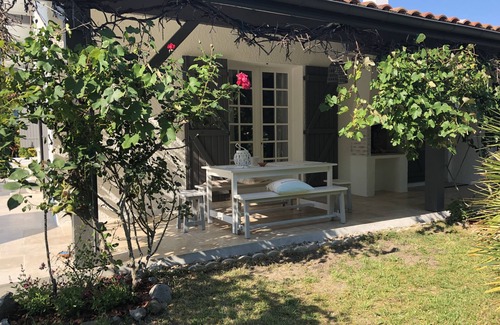 Saint-Julien-en-Born Casa | Maison "Landaise", completely renovated a 4 kilometres, de Contis