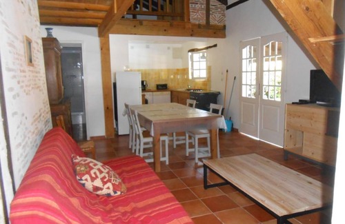Lue Casa | Maison Landaise Meublé de Tourisme*** near the ocean