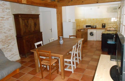 Lue Casa | Maison Landaise Meublé de Tourisme*** near the ocean