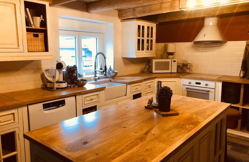 Laning Casa | Maison Laning 5 chambres 3 lits doubles 4 lits simples