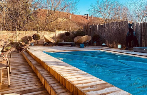 Laning Casa | Maison Laning 5 chambres 3 lits doubles 4 lits simples