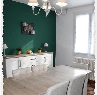 Selles-sur-Cher Apartamento | Maison le " Ber-So " au cœur des Châteaux de la Loire à Selles sur Cher