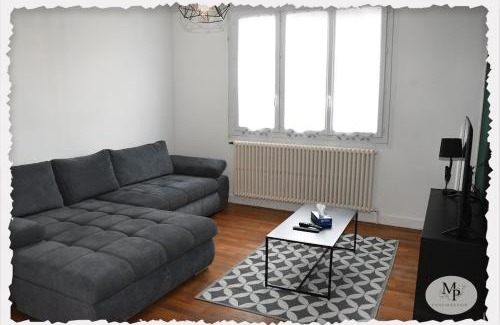 Selles-sur-Cher Apartamento | Maison le " Ber-So " au cœur des Châteaux de la Loire à Selles sur Cher