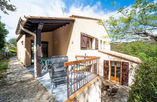Le Boulou Casa | Maison Le Boulou - Grand jardin piscine privée