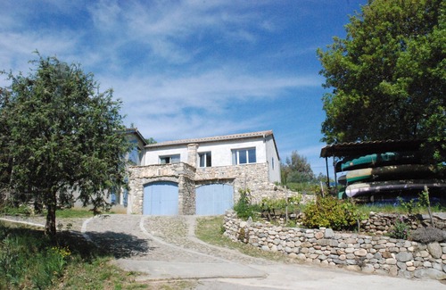 Sampzon Casa | Maison le Canoë