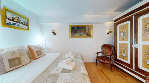 Colmar Centre Ville Apartamento | Maison Le Clos Bartholdi