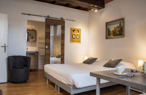 Colmar Centre Ville Apartamento | Maison Le Clos Bartholdi