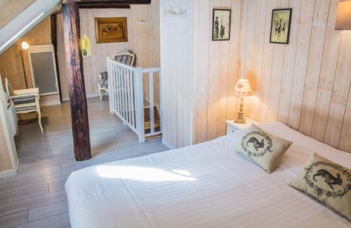 Colmar Centre Ville Apartamento | Maison Le Clos Bartholdi