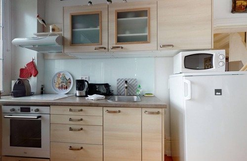 Colmar Centre Ville Casa | maison le clos bartholdi 4br 4bth + lounge
