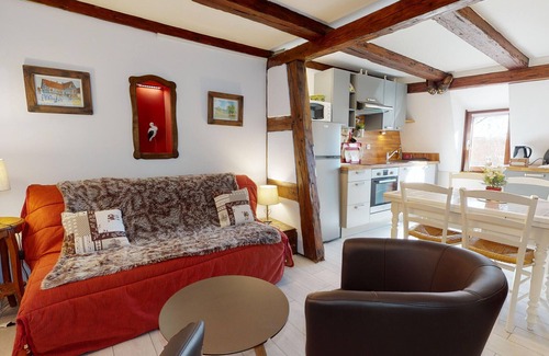 Colmar Centre Ville Casa | maison le clos bartholdi 4br 4bth + lounge