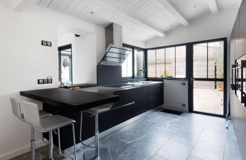 Saint-Martin-de-Re Casa | Maison Le Clos Neraud avec piscine et SPA