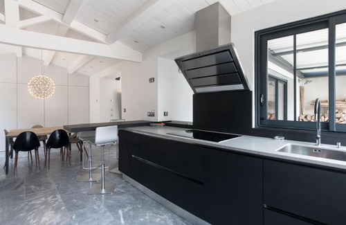 Saint-Martin-de-Re Casa | Maison Le Clos Neraud avec piscine et SPA