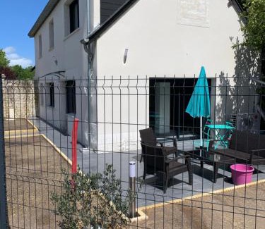 Joue-les-Tours Casa | Maison Le Franc Palais