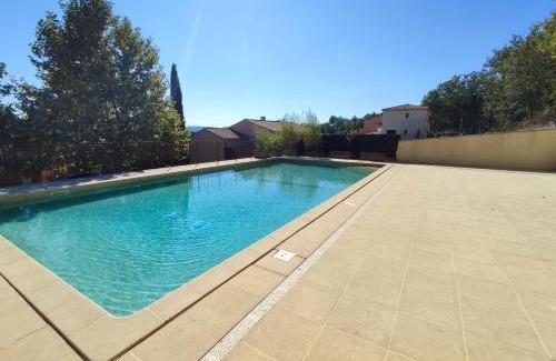 Greoux-les-Bains Casa | Maison Le Jas climatisée - Jardin & Piscine