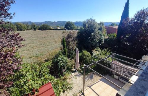 Greoux-les-Bains Casa | Maison Le Jas climatisée - Jardin & Piscine