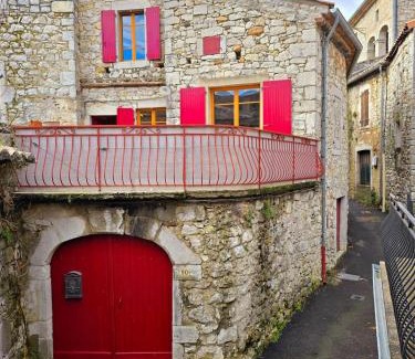 Chauzon Casa | Maison Le Levant à Chauzon