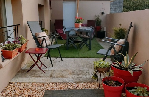 Le Merzer Casa | Maison Le Merzer, 5 Personnes, Sans Vis-à-vis, au Coeur D'un Village Breton