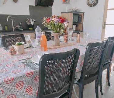 Le Merzer Casa | Maison le Merzer, entre terre et mer