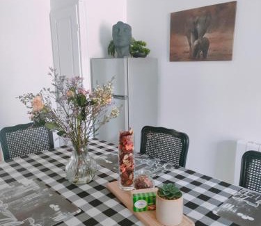 Le Merzer Casa | Maison le Merzer, entre terre et mer
