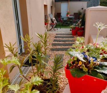 Le Merzer Casa | Maison le Merzer, entre terre et mer