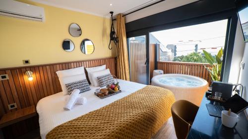 Saint-Denis Casa | Maison Le Patio Jacuzzi