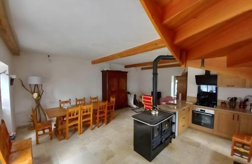 Chabrillan Casa | Maison Le Petit Mas