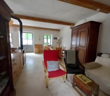 Chabrillan Casa | Maison Le Petit Mas