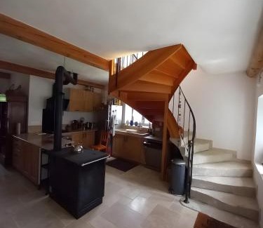 Chabrillan Casa | Maison Le Petit Mas