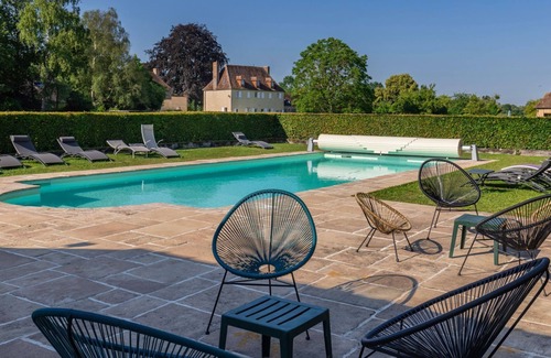 Belle Vie en Auge Casa | Maison "Le Pressoir" avec grand jardin