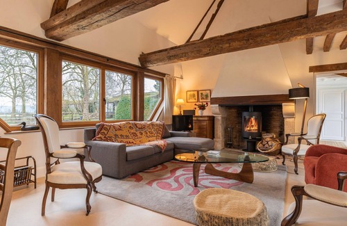 Belle Vie en Auge Casa | Maison "Le Pressoir" avec grand jardin