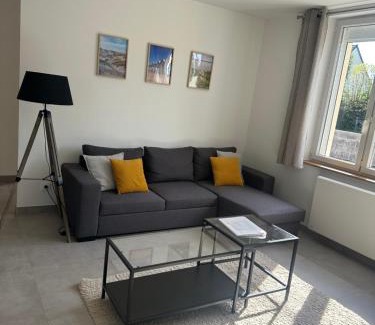 Saint-Blimont Casa | Maison Le Refuge à 10 minutes de la Baie de Somme