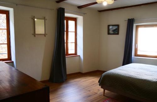 Blassac Casa | Maison Les Sauvages Blassac 8-10 personnes