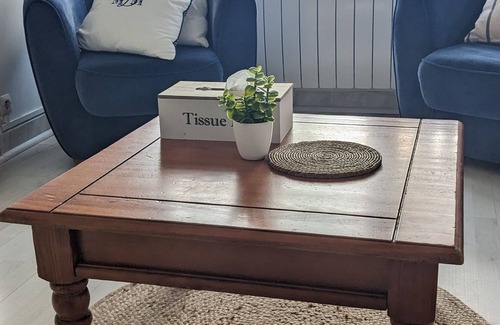 Morlaix Casa | Maison les Voiles de Morlaix 70 m²