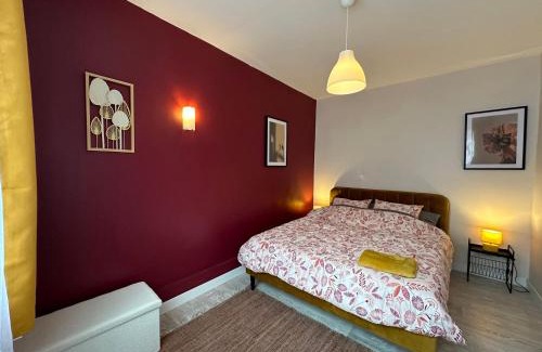 Lille Sud Apartamento | Maison Lilloise 3 chambres