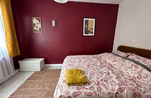 Lille Sud Apartamento | Maison Lilloise 3 chambres
