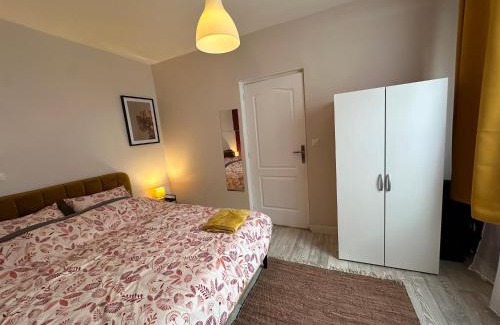 Lille Sud Apartamento | Maison Lilloise 3 chambres