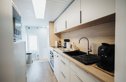Cherbourg-en-Cotentin Casa | Maison Loysel comfort & style in the heart of Cherbourg
