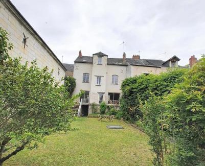 Les Ponts-de-Ce Villa | Maison Loire & Cé'rénité