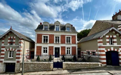 Blois Cama Y Desayuno | Maison Loire