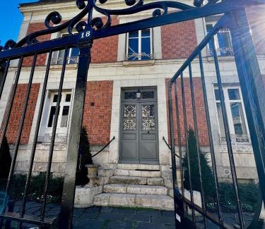 Blois Cama Y Desayuno | Maison Loire