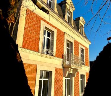 Blois Cama Y Desayuno | Maison Loire