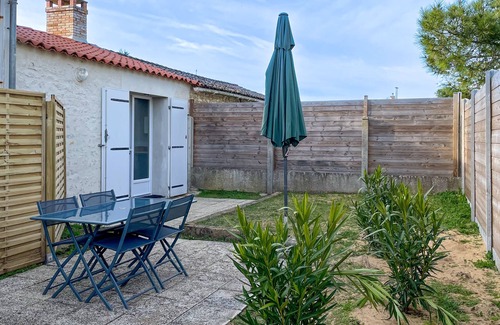 Les Conches Casa | Maison Longeville sur Mer, Proximité Plage, Forêt, Piste Cyclable,