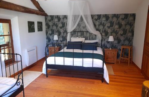 Monlezun Casa | Maison Loumagne - Gîte près de Marciac