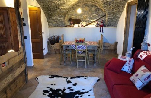 Valle d'Aosta Apartamento | Maison Lucien